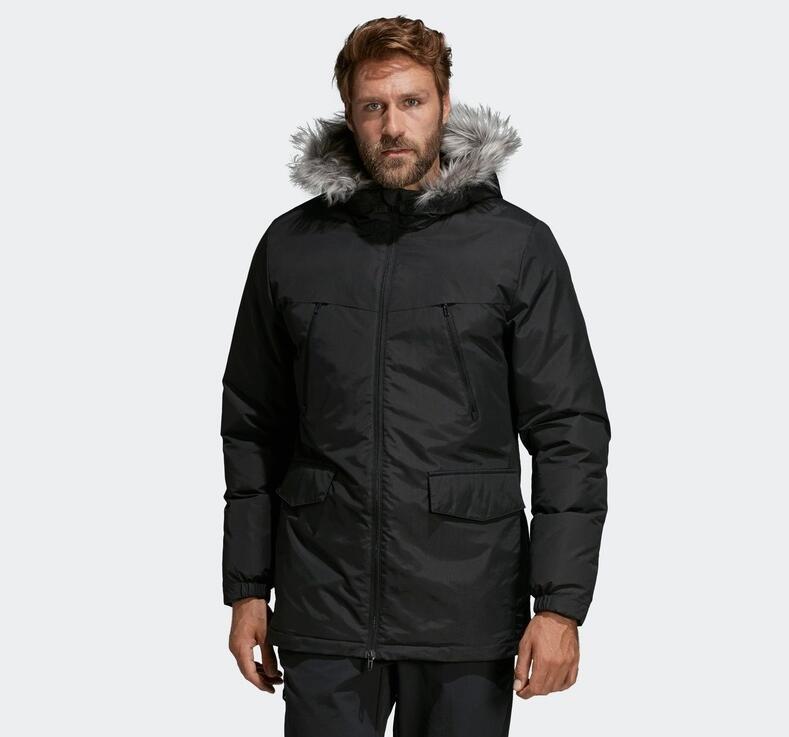 双十一Adidas丨649元UB，399元羽绒服，价格真实惠