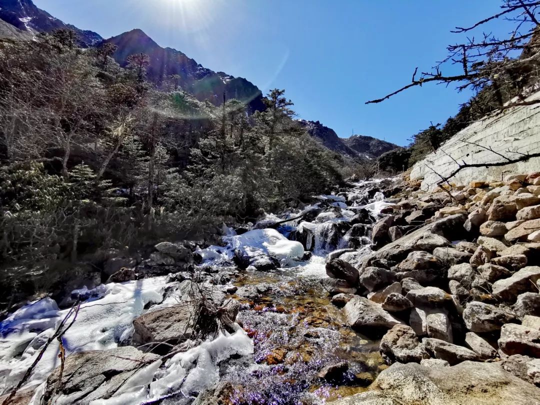 木格措一日游,去木格措最难走的路