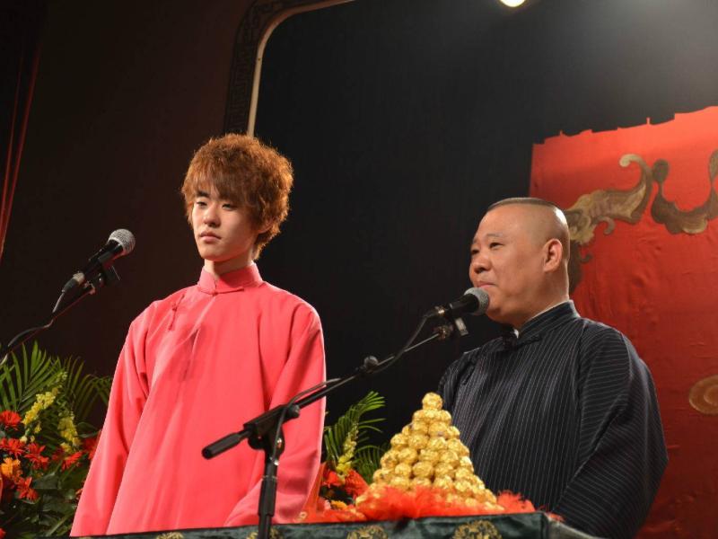 张云雷为什么受欢迎,张云雷为什么受人喜欢