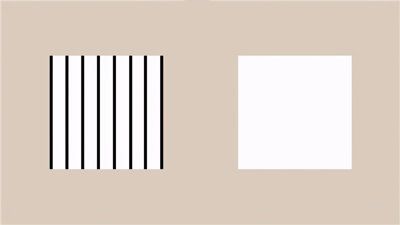 竖纹横纹你究竟适合穿哪个?很多人都搞错!难怪一直“瘦不下来”