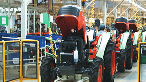 这家日企专注农机100年,产品在我们农村很常见,日本精益典范