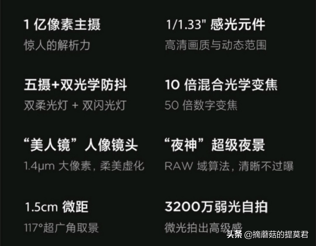 一味提高手机像素的利与弊