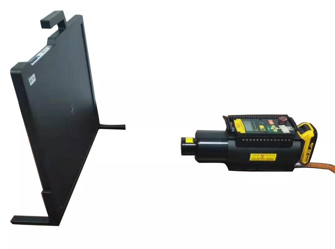 高穿透力便携式x光机,便携式兽用x光机