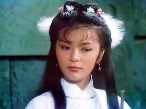 83版小龙女再婚,83版小龙女和杨过16年后重逢