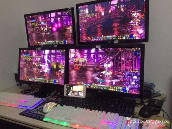 dnf打击工作室手段,浅谈dnf平民玩家