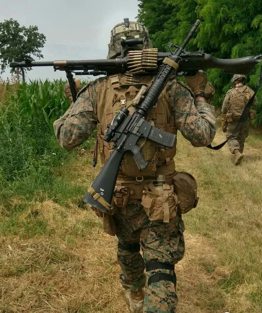 美军单兵装备全套图解,美军最新全套单兵装备