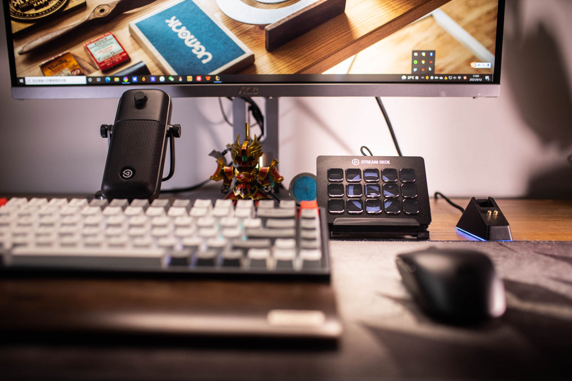 好玩的桌面软件,可视化小键盘