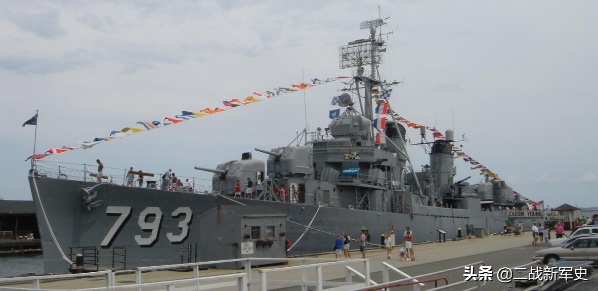 22架神风特攻机打不沉1艘小驱,美军“拉菲”号的冲绳传奇(上)