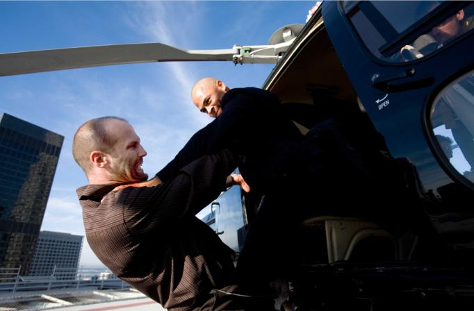 光头的人是不是特别能打,光头真的能打吗