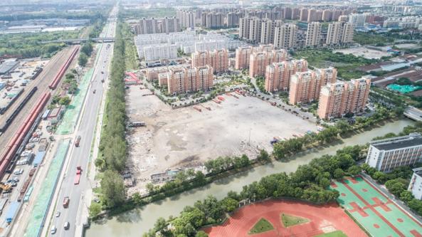 上海市宝山区为杨行镇筹划未来，工业区、城中村是弱点也是潜力