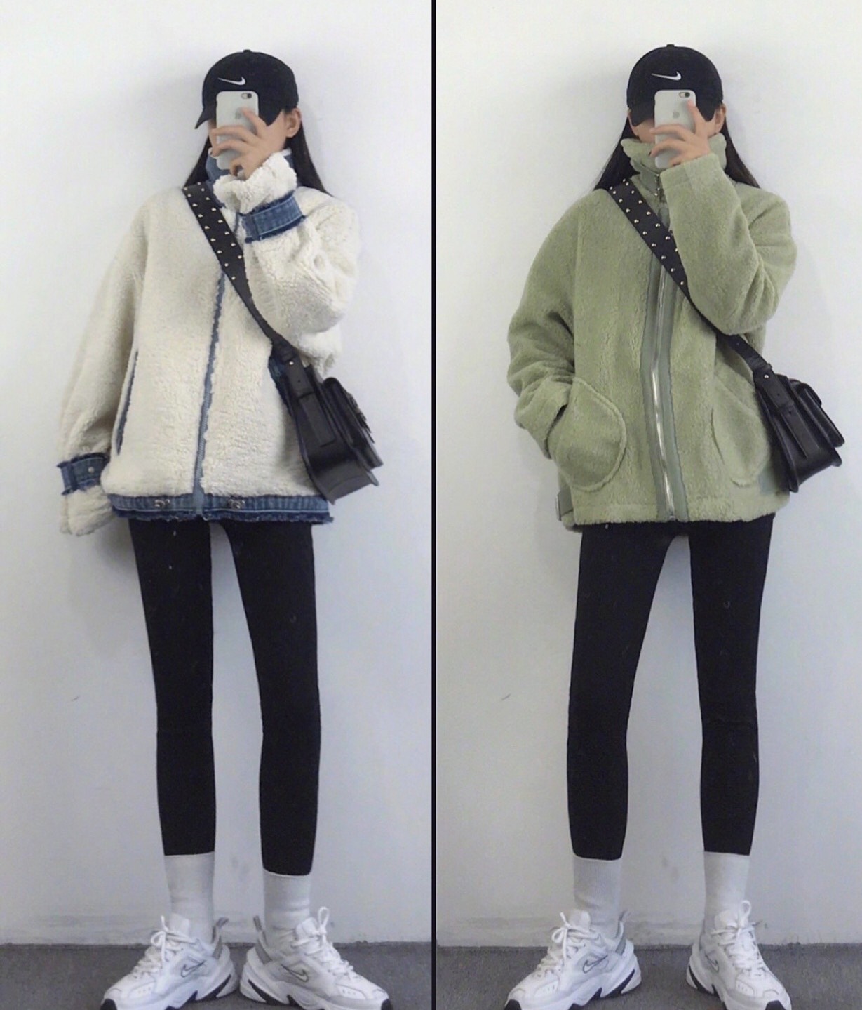 鲨鱼裤怎么穿怎么搭配才好看,微喇鲨鱼裤的万能穿搭法则