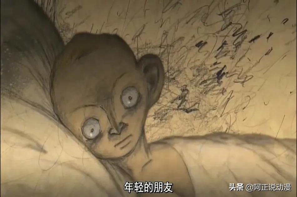 豆瓣8.4，这部20分钟的天才之作刻画了极致的冷酷与怪诞