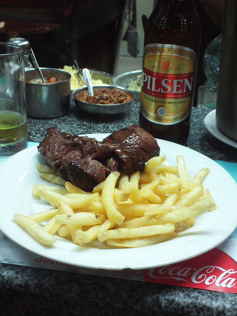 乌拉圭蒙得维地亚拉普拉塔河,乌拉圭蒙得维的亚十大景点