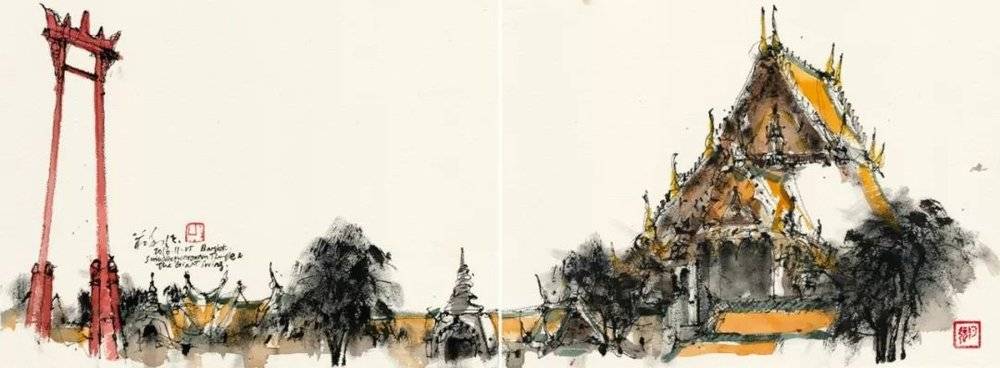 曼谷大梦完整版视频,曼谷的一切就像是一场梦