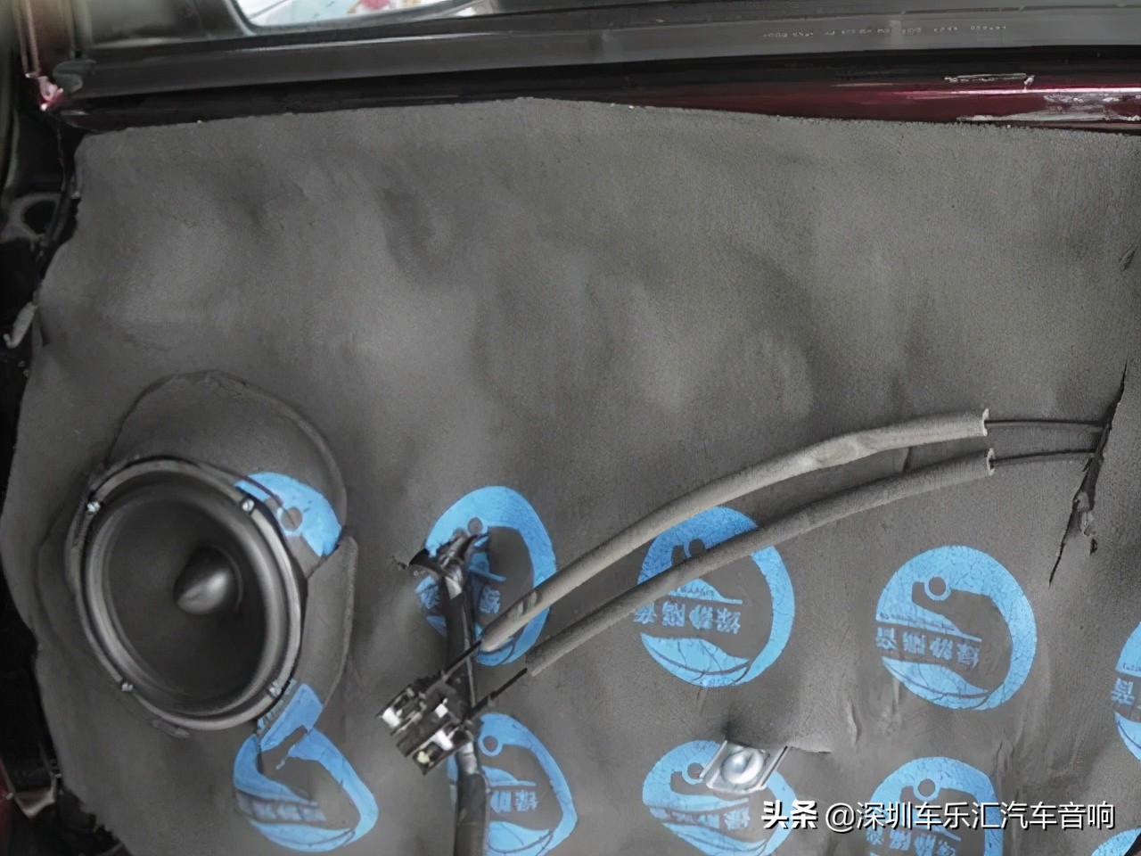 起亚k2音响改装可以直接换喇叭,起亚k2音响改装需要垫圈吗