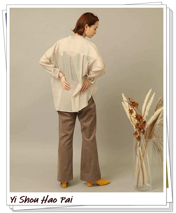 秋冬灯芯绒裤子女,秋冬白色灯芯绒裤子