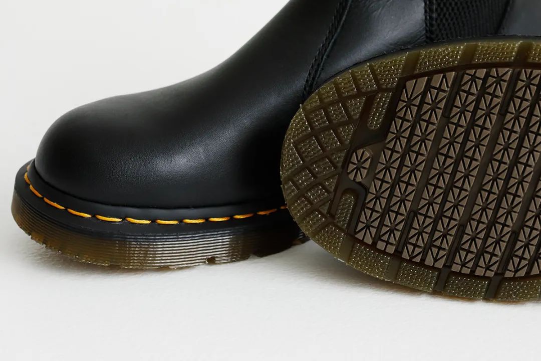 Dr.Martens：为了工作者们的个性而生