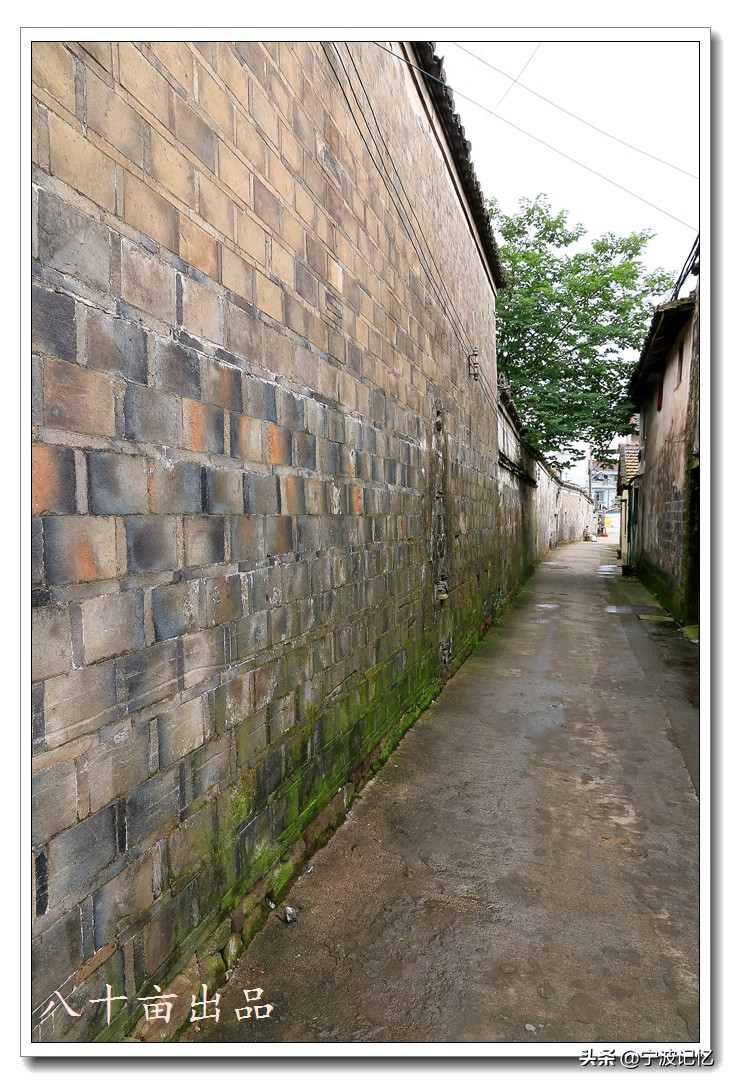 宁波镇海古村落景点介绍,镇海十大古村落