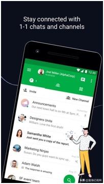 电商必备的聊天软件,电商聊天软件推荐