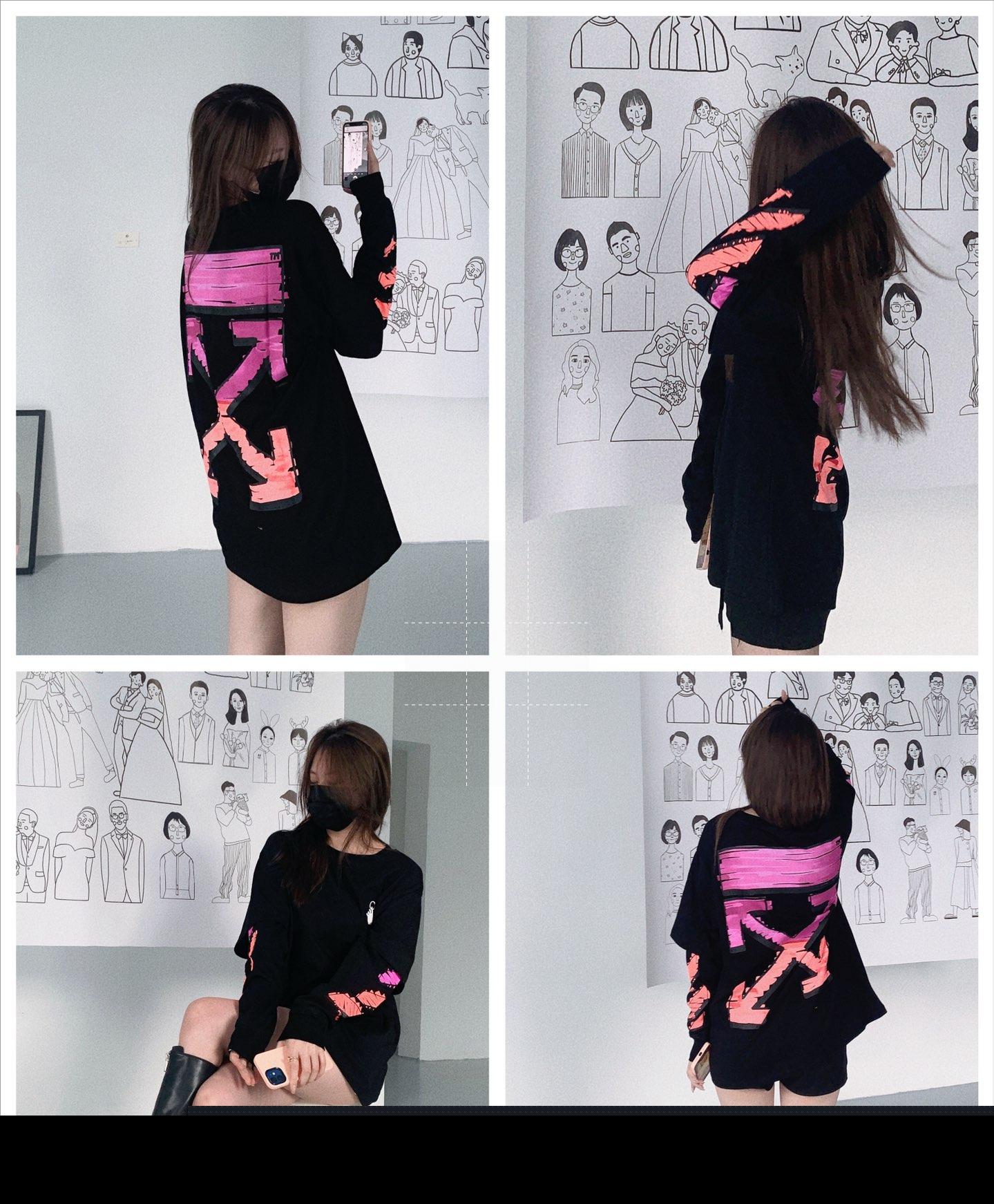 初秋穿搭卫衣真的是初秋必备啦,秋天的时髦搭配有卫衣就够了