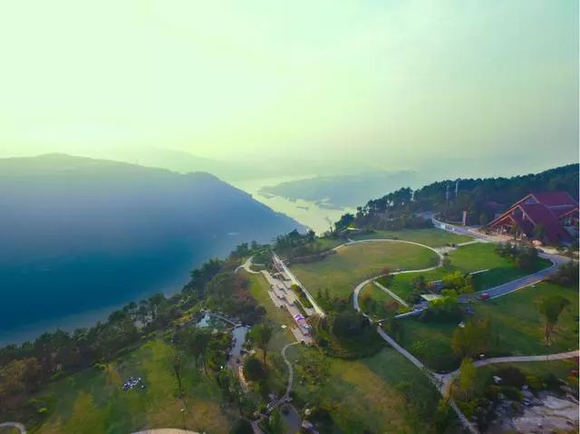 到大珠山赴一场春天之约,铁山坪铜锣峡攻略