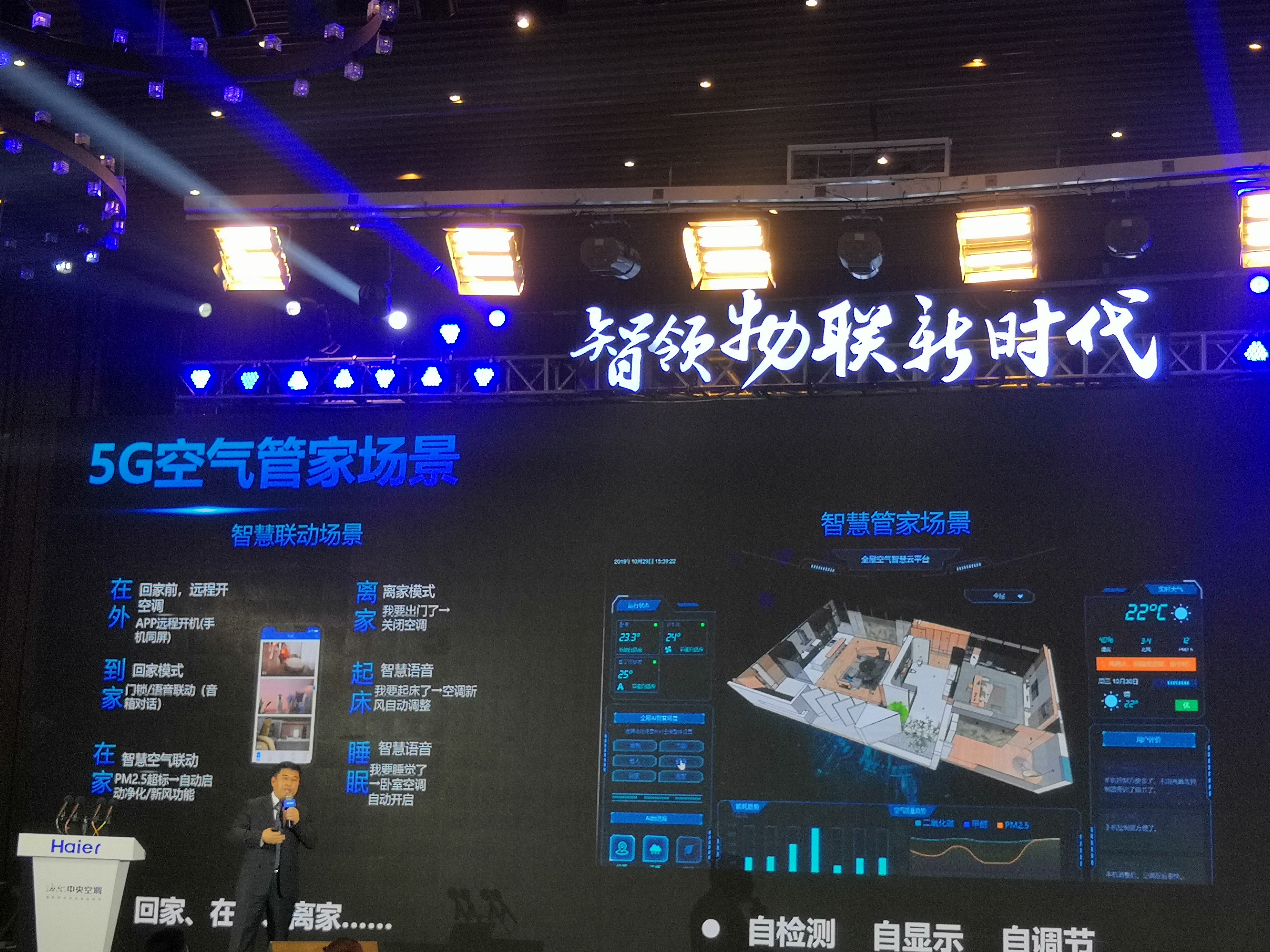 海尔中央空调升级方案,海尔新研发的中央空调