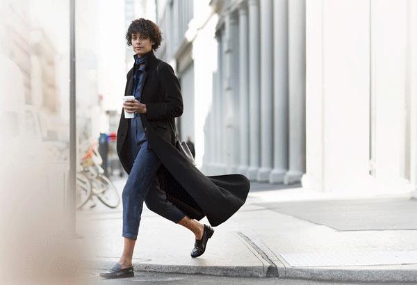 舒服的职场鞋,春季职场鞋