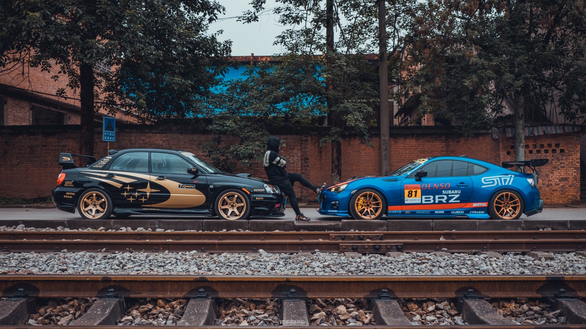 斯巴鲁四驱漂移,斯巴鲁漂移车手