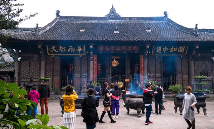 成都最吸引人的方面,成都最让你心动的地方