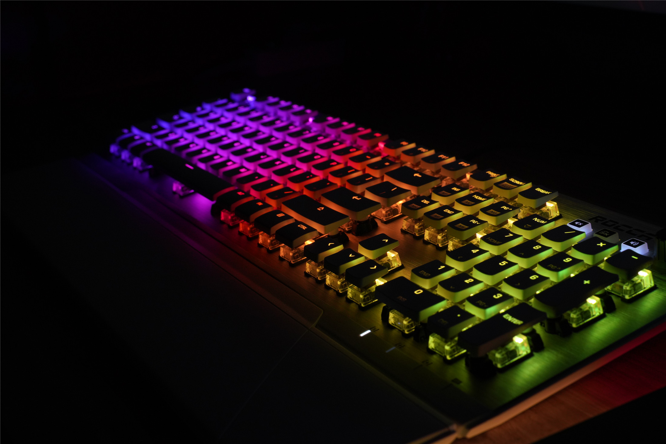 冰豹瓦肯vulcan122键盘测评,冰豹瓦肯vulcan键盘