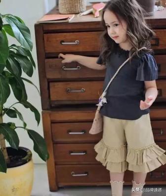 童装怎么搭配穿出来美美哒,童装也可以穿出高级感