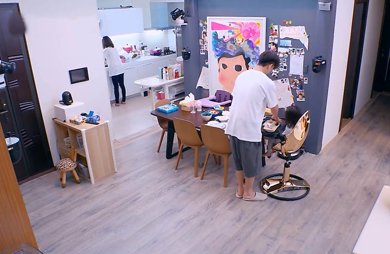 客厅装修效果图贾静雯,贾静雯客厅设计图片