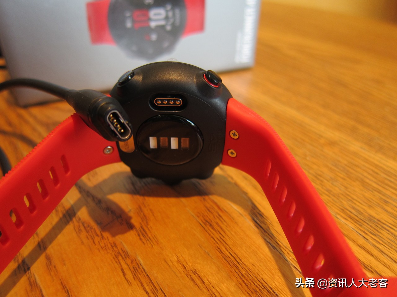 伴随回忆奔跑，带着情怀骑行，佳明Forerunner45运动手表给我动力