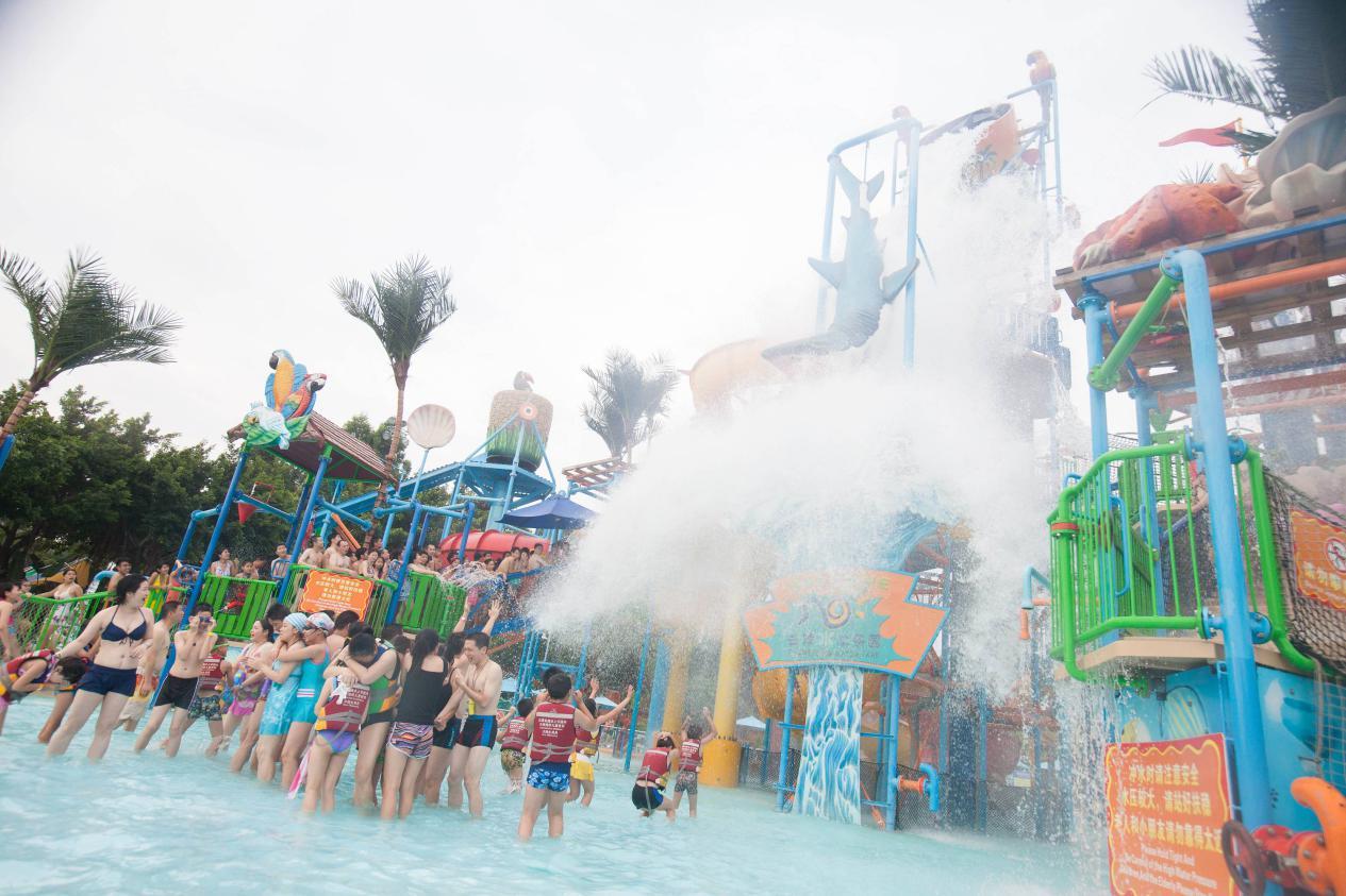 京轩溜娃指南|暑假带娃去哪儿玩?入坑长隆那是必须滴~