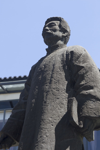 鲁迅的一生经历200字,鲁迅的一生视频介绍