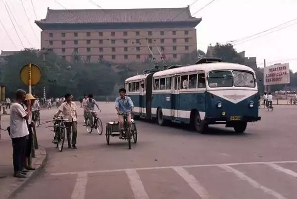 从西安到长安1905-2019沧海桑田（二）