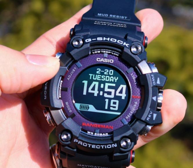 卡西欧G-SHOCK系列有哪些值得推荐的款式？猫人二代了解一下