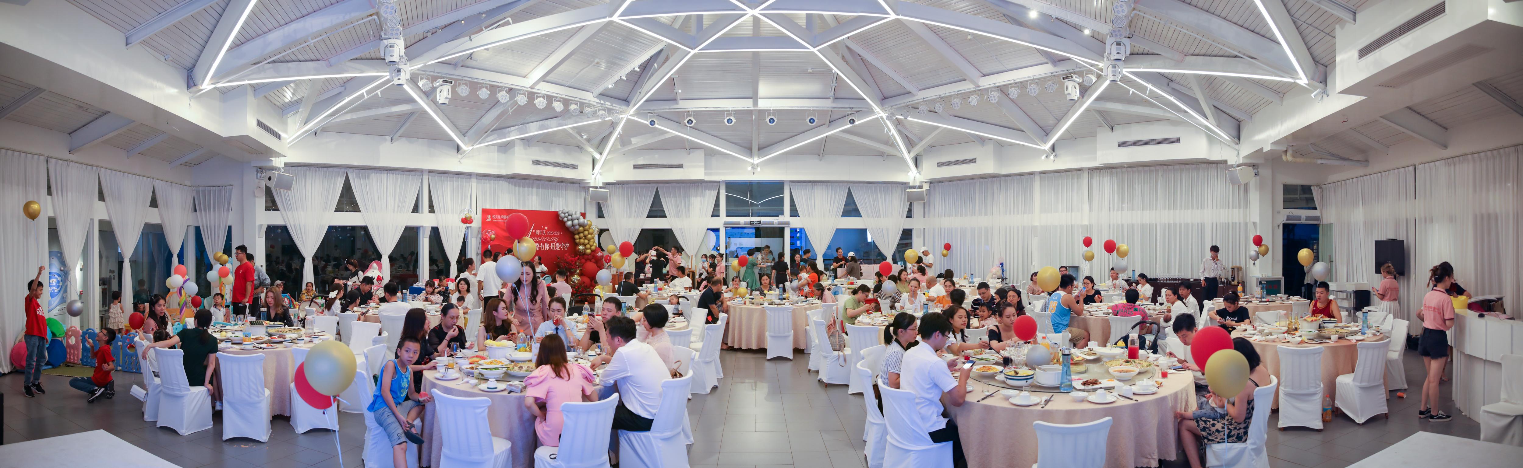 打造智慧妈妈开启幸福人生！悦贝佳1周年庆典圆满结束