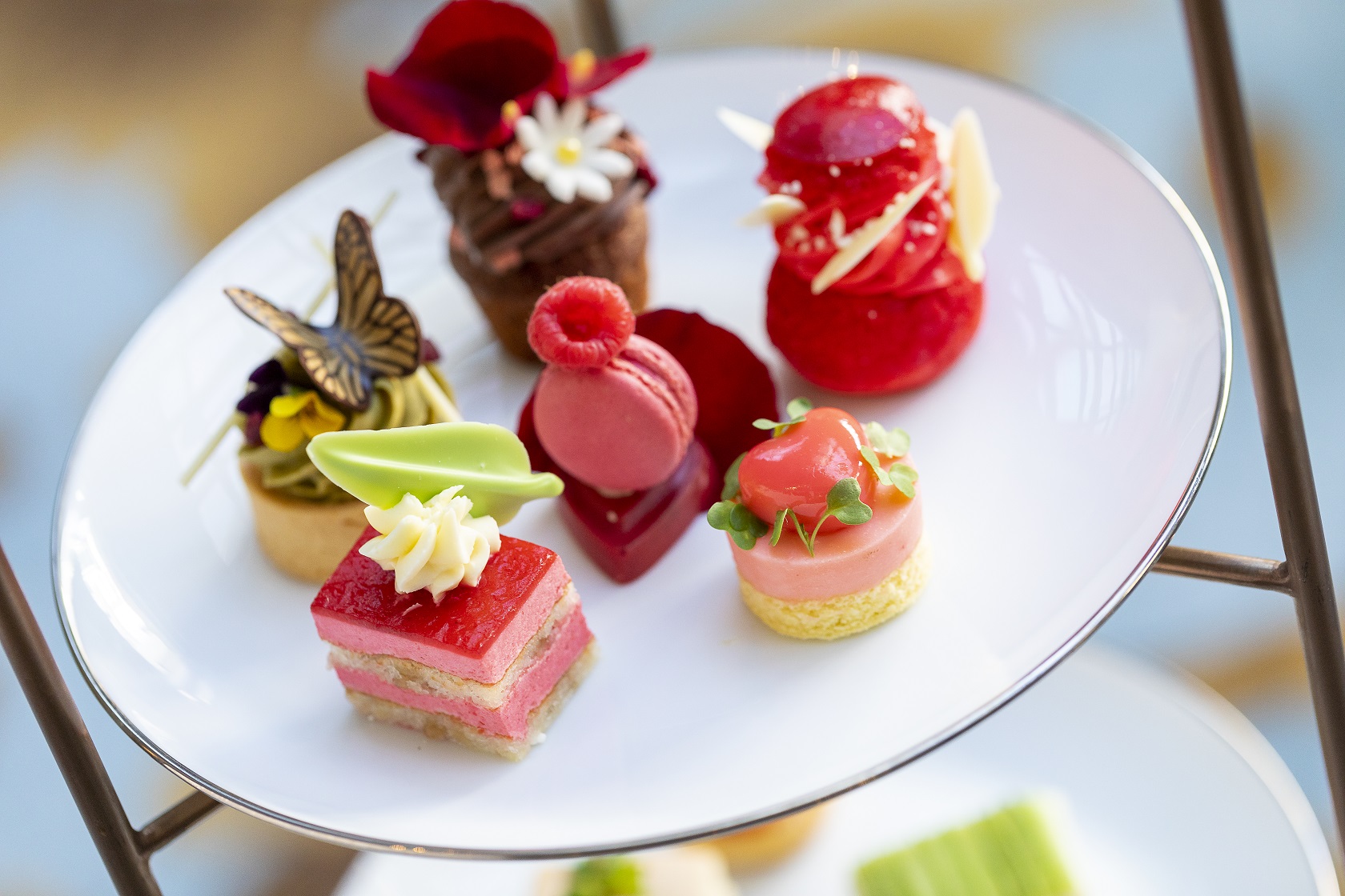 上海波特曼丽思卡尔顿酒店餐厅,上海波特曼丽思卡尔顿酒店