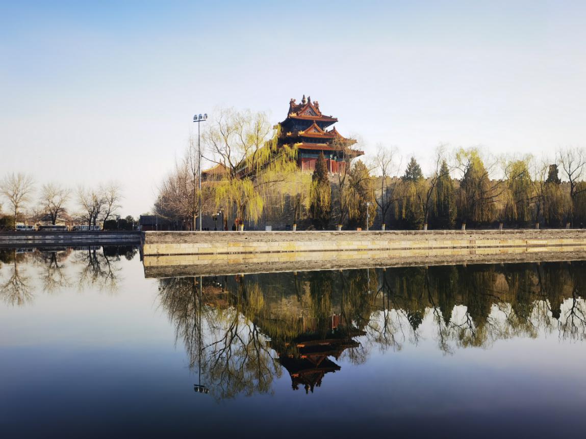 北京的园子有哪些,记忆中的老北京公园