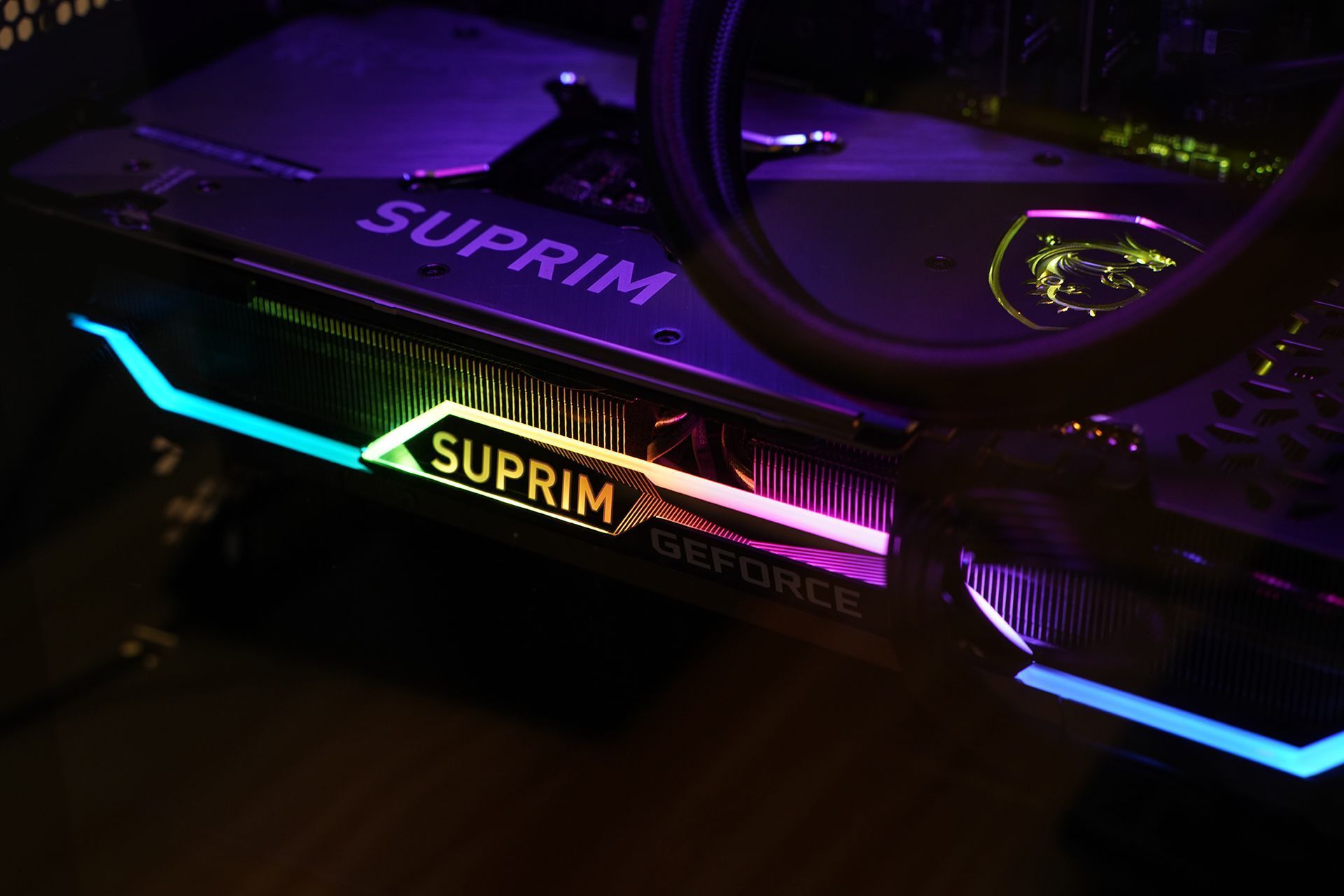 微星宙斯盾z5值不值得买,微星宙斯盾z5支持风扇