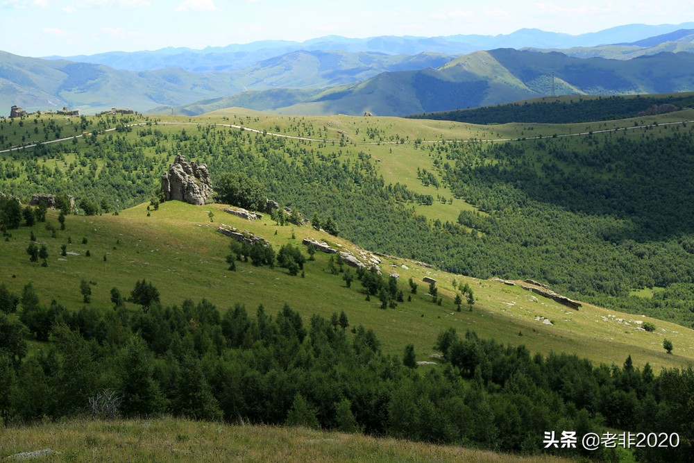 河北草原天路自驾游好玩攻略,内蒙古玩草原最佳路线
