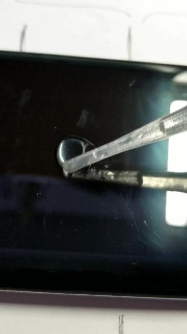 怎么才能让屏幕拥有疏油层,怎样让手机屏幕有疏油层