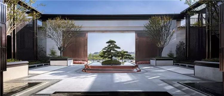 居住区植物景观设计原则,景观设计干货