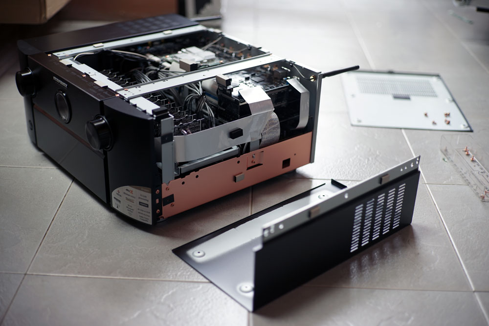 雅马哈5200功放说明书,雅马哈cx-a5100功放评测