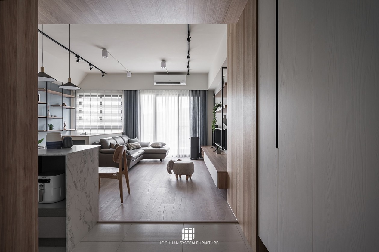 鏂板瑁呬慨寰楀緢婕備寒,鏂板瑁呮垚浜嗘兂瑕佺殑妯℃牱