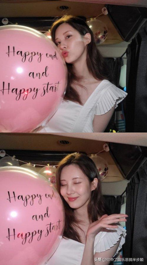 少女时代徐贤晒新闻,少女时代徐贤权