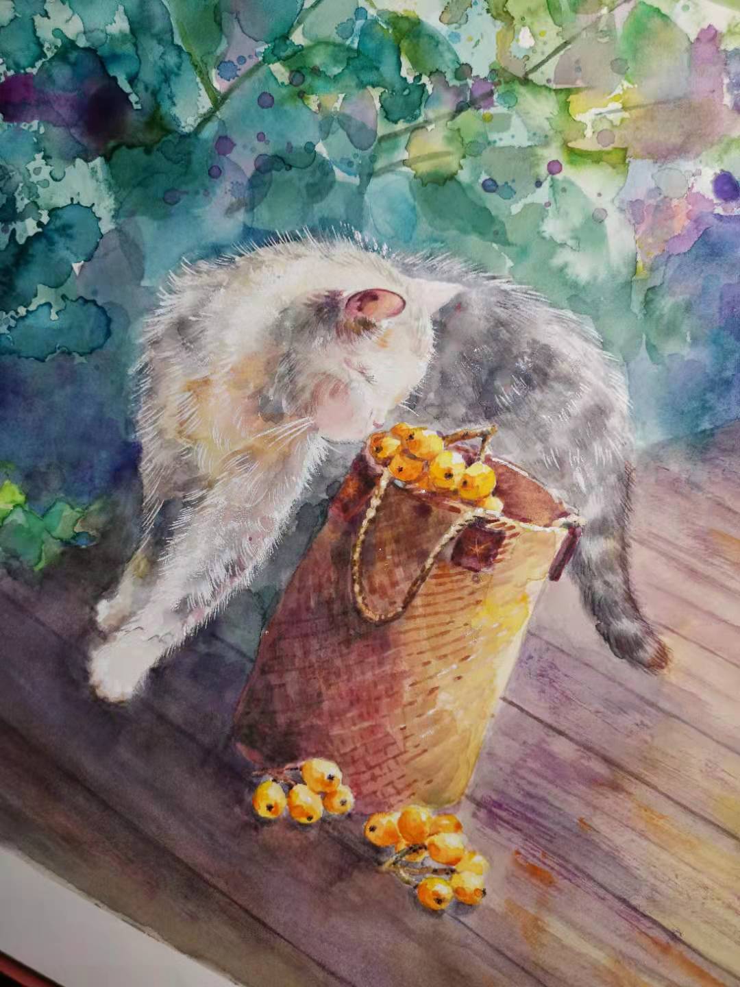 幸福原创画吧,幸福画吧画友作品展示