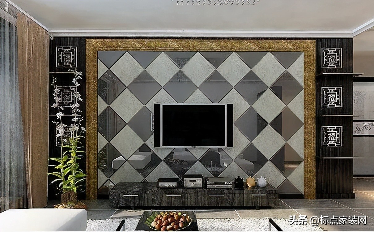 玻璃背景墙多少钱一平,玻璃背景墙怎么样