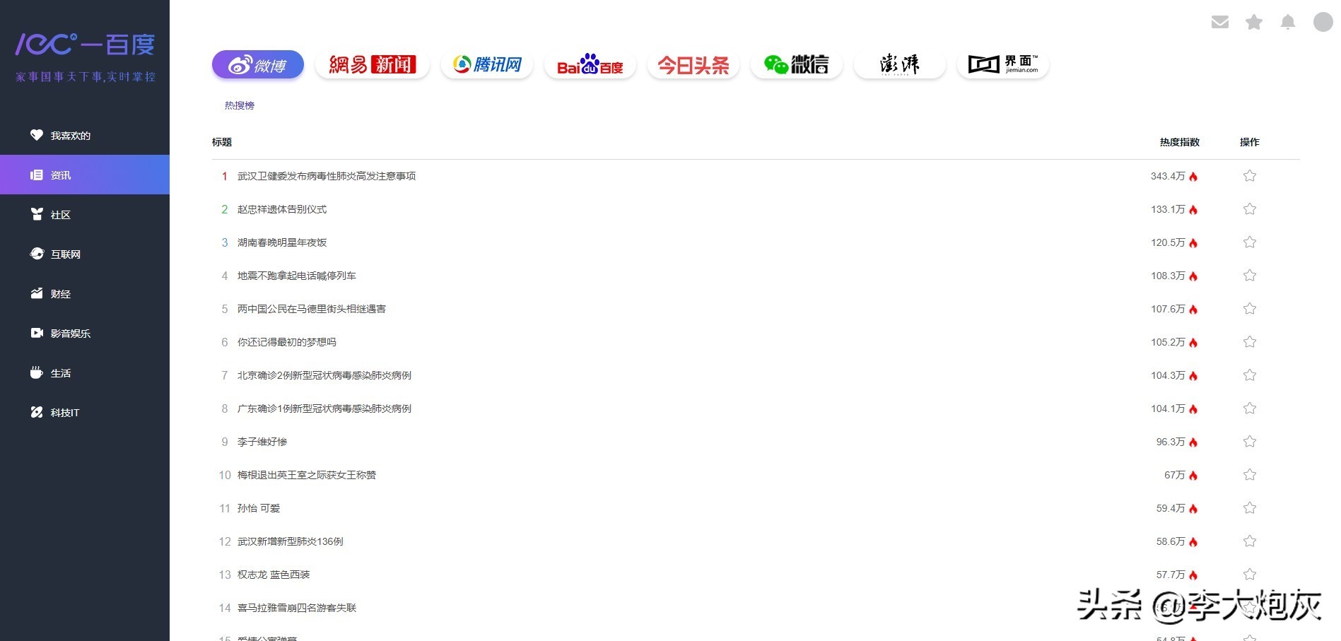 每日必看热点素材,每日必看热点新闻速报